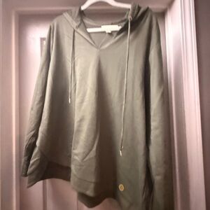 Michael Kors Sage Green Sweatshirt